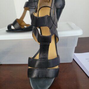 Black Women's Sandals